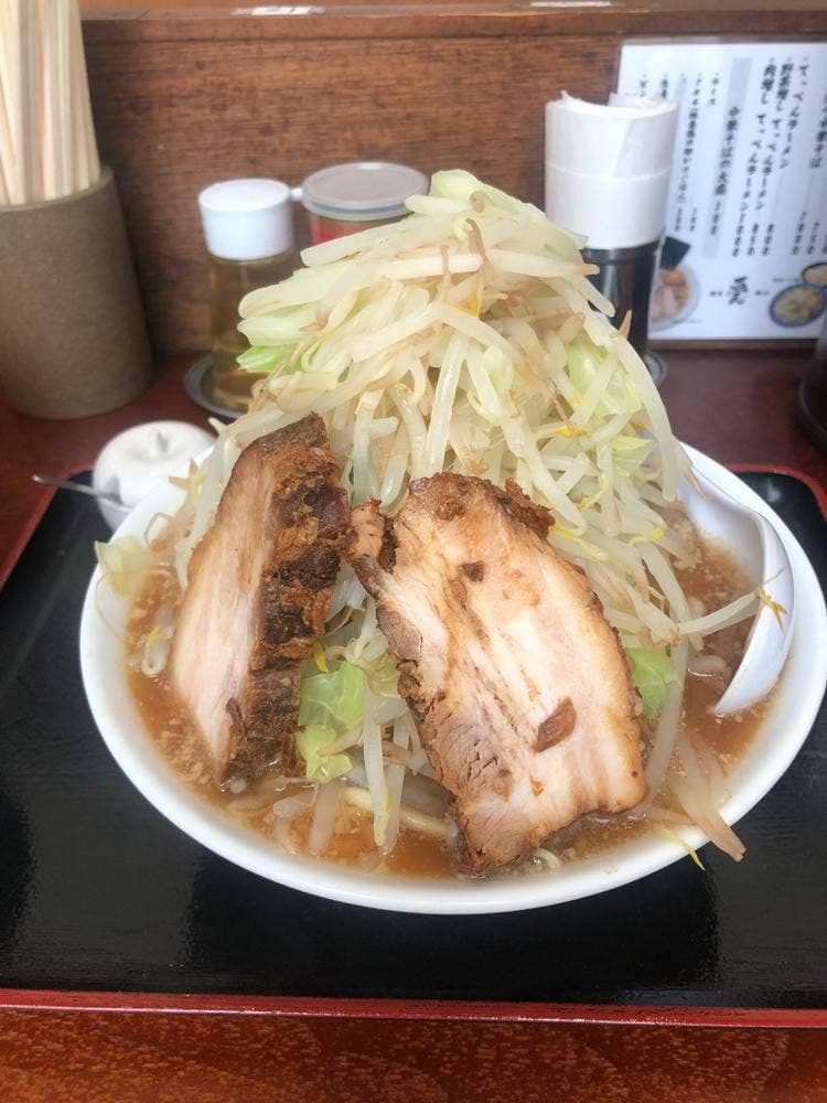 麺屋 甍