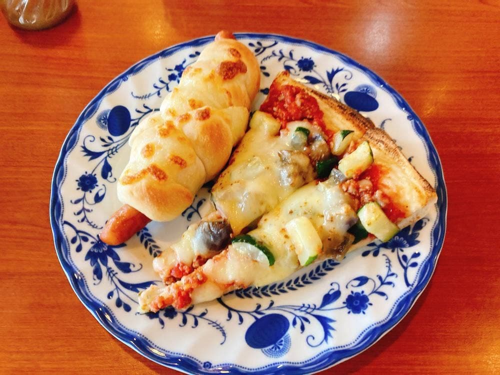 べーカリーカフェ こうあん
