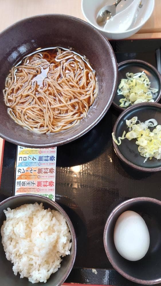 ゆで太郎 福井種池店 - サブ画像1