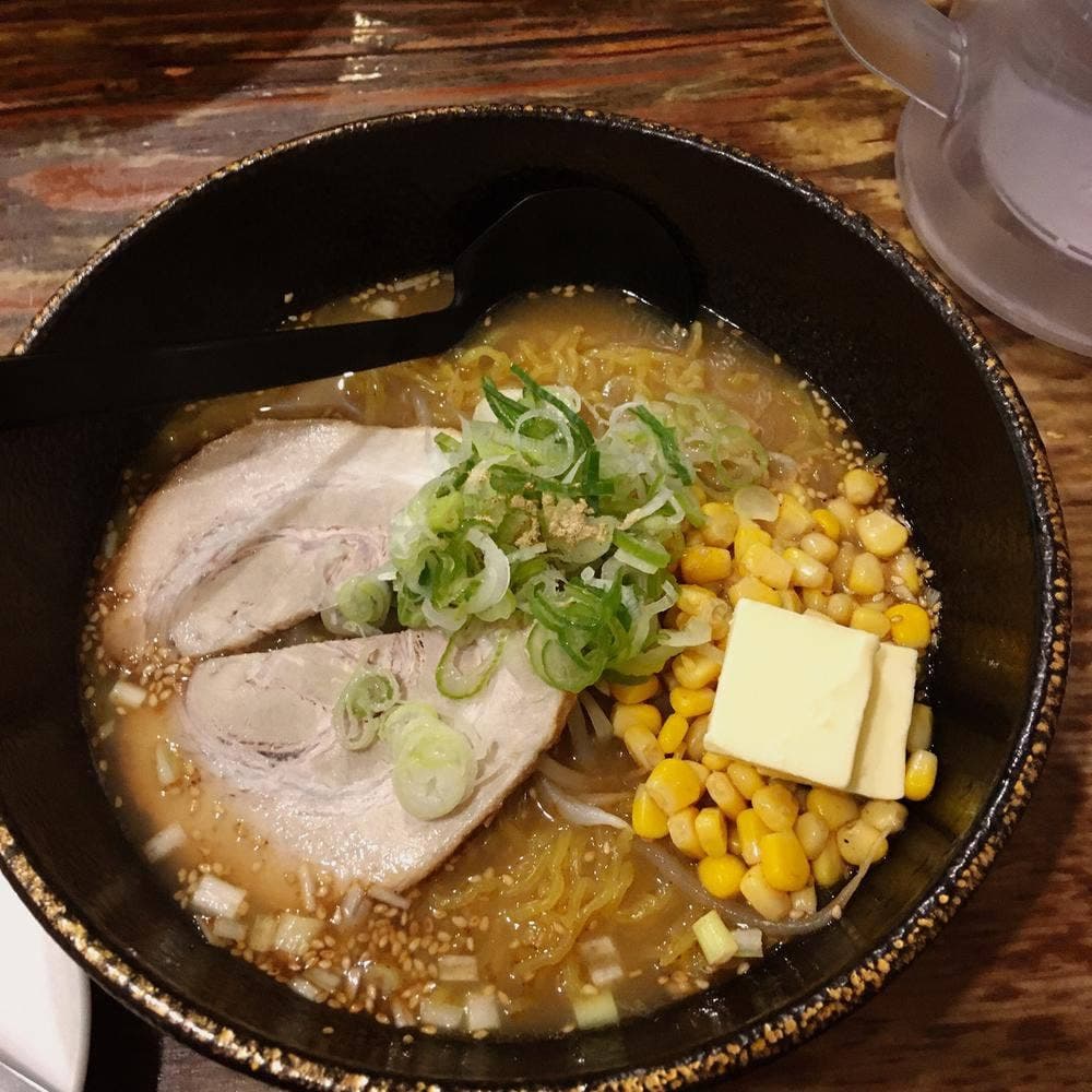 らーめん かみ屋 長森店