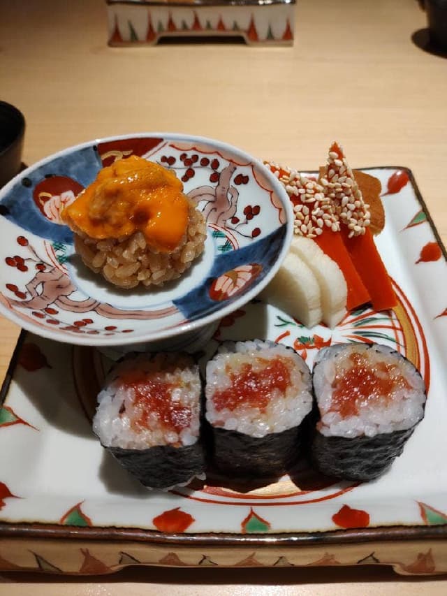鮨 銀座おのでら 弟本店 - サブ画像1