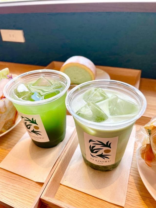 33 AOJIRU TOKYO - サブ画像1