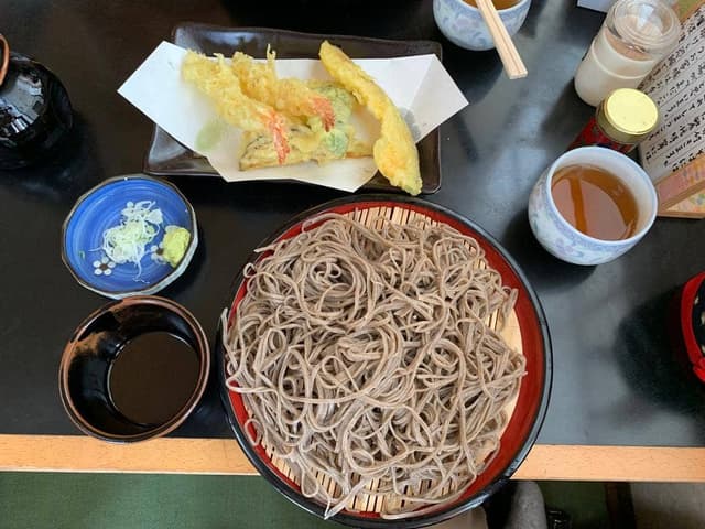 そば処富倉そば支店 - サブ画像2