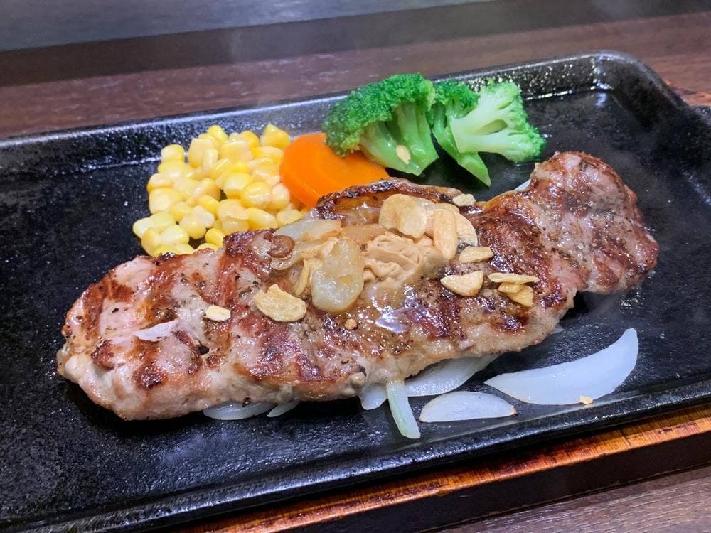 いきなりステーキ 仙台吉成台店
