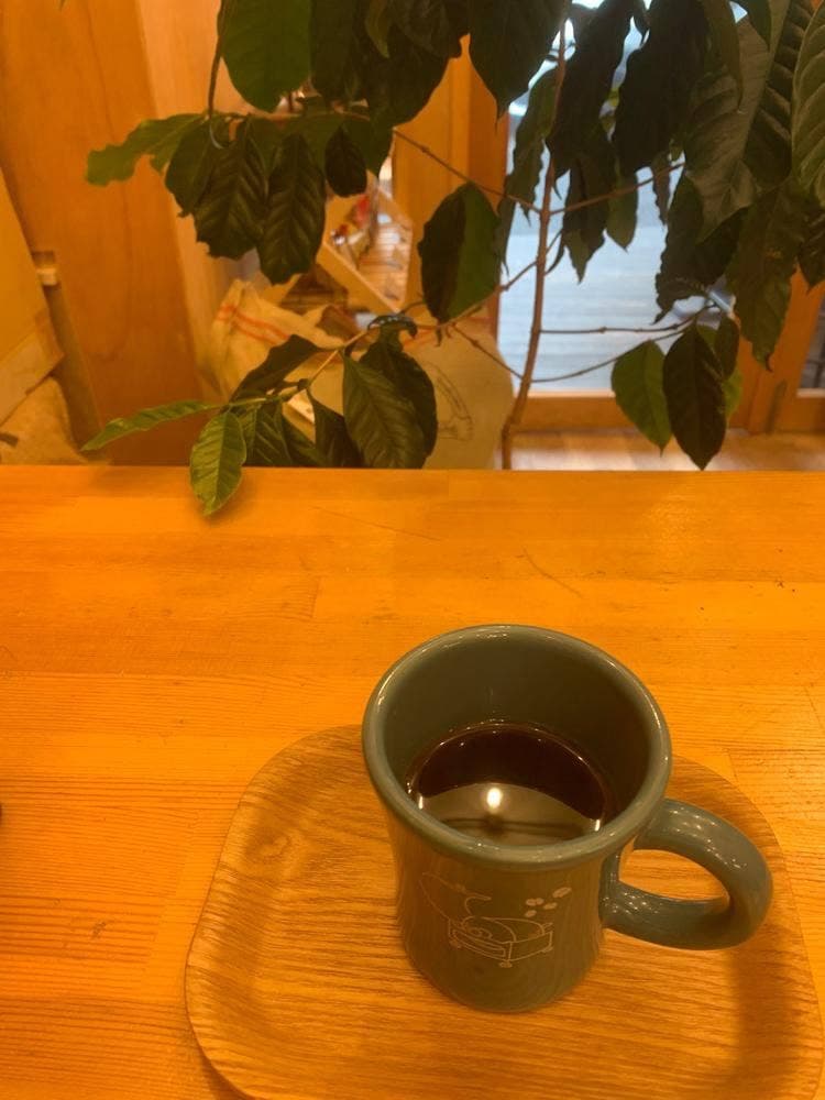珈琲や 早稲田工房