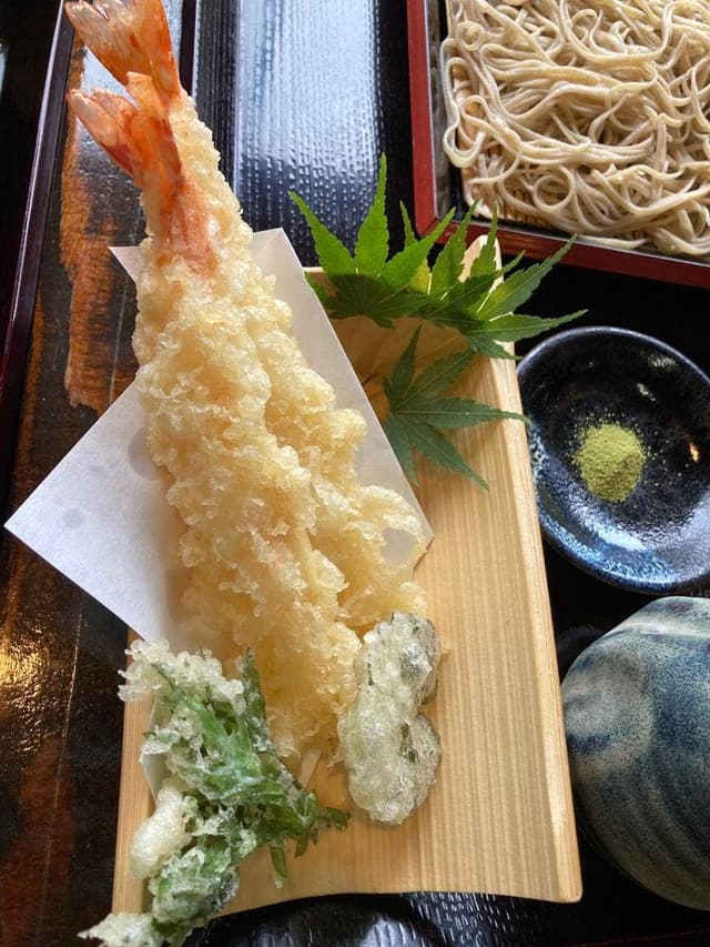 そば道場久慈川翁 - サブ画像3