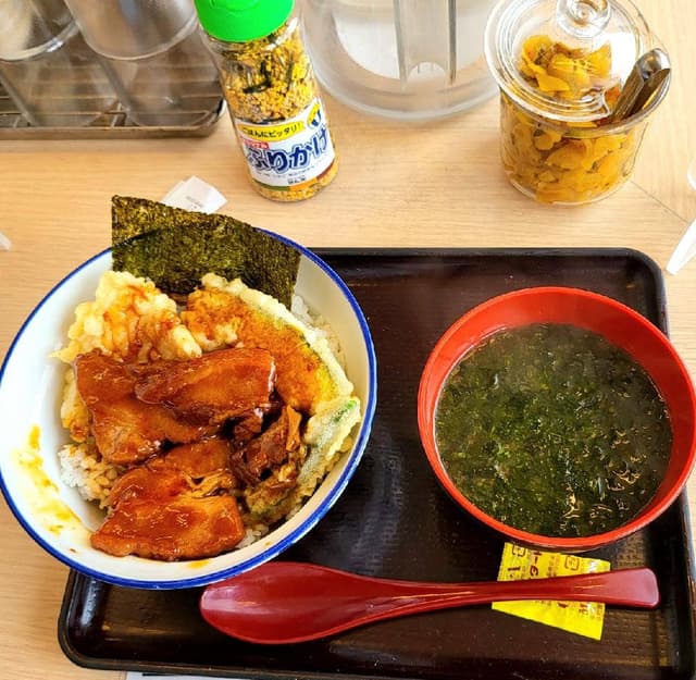 天丼・天ぷら本舗 さん天 外環善根寺店 - サブ画像1