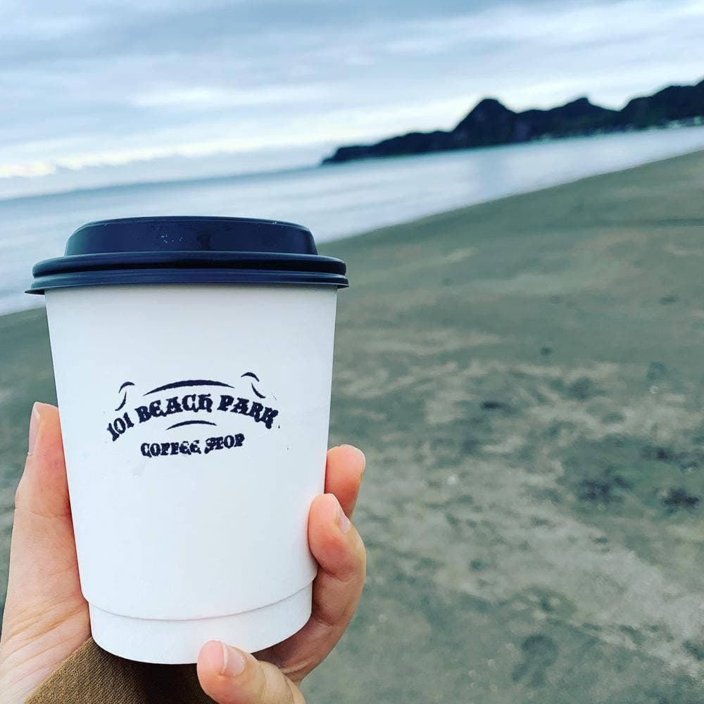 101 BEACH PARK COFFEE STOP