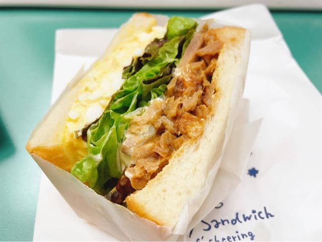 eimy sandwich 笹塚店 - サブ画像1