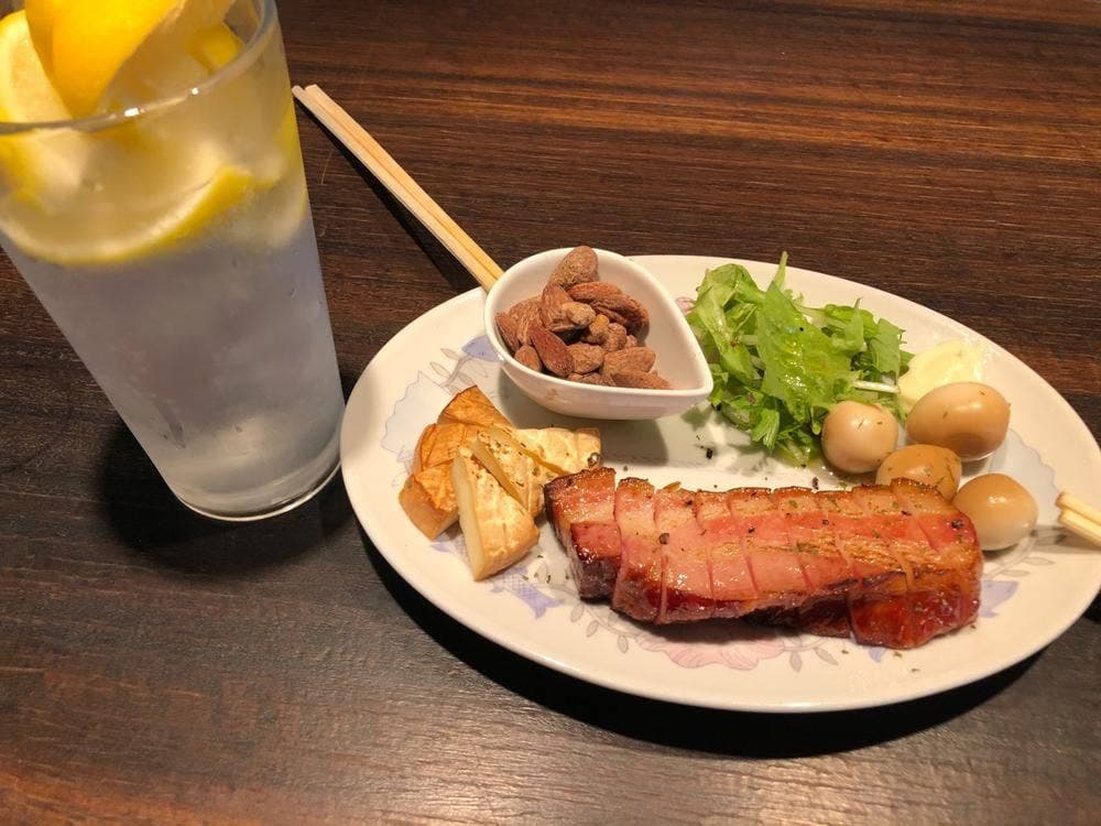 アトリエスタ食堂 タグボート大正