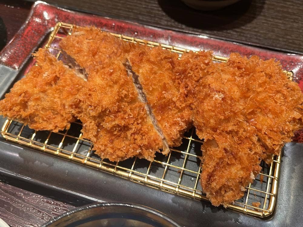 とんかつ濵かつ 長崎時津店