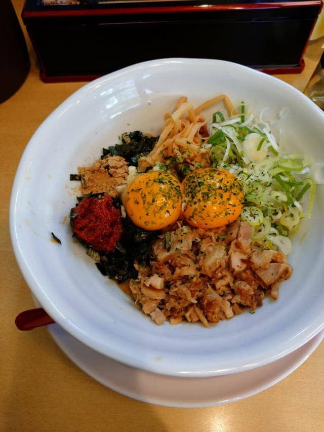 からみそラーメン ふくろう - サブ画像1