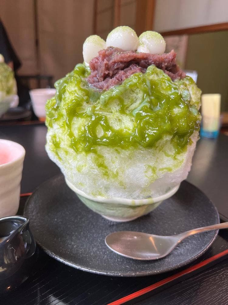 かき氷処 木の花庵