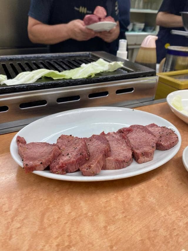 焼肉かまちゃん - サブ画像3