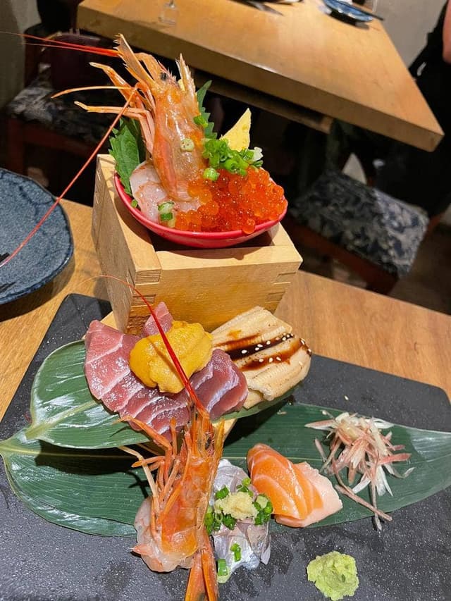 大衆すし酒場 不二子 中野坂上店 - サブ画像3