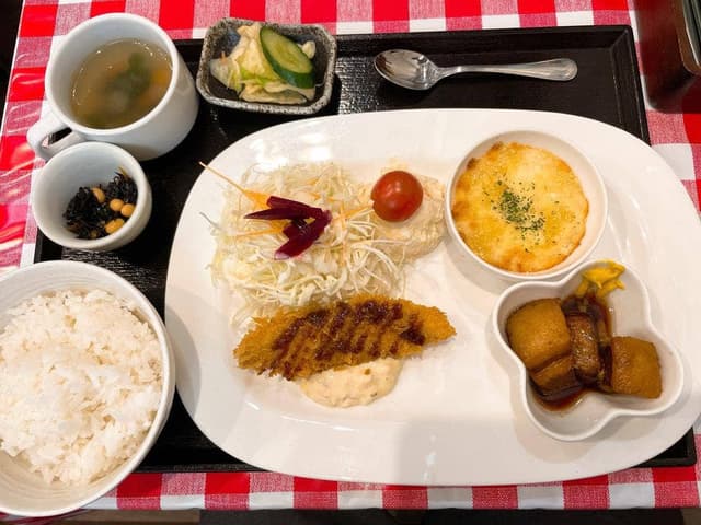 キッチン シュシュ アスティ45店 - サブ画像1