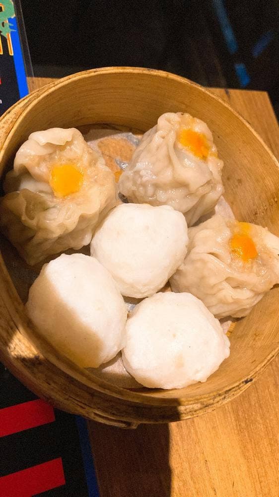 ドラゴン餃子 Ryuo 竜王 新宿店