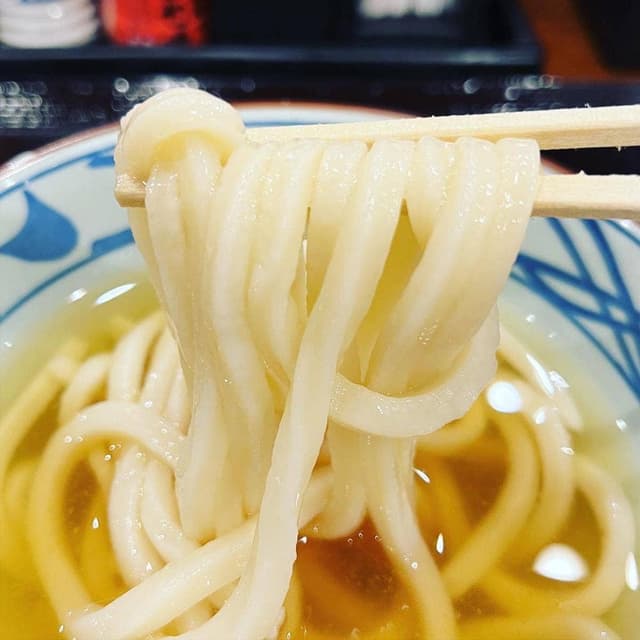 丸亀製麺 梅田店 - サブ画像1