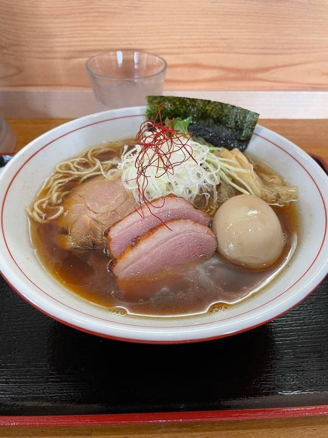 自家製麺中華そば 八縁 - サブ画像3