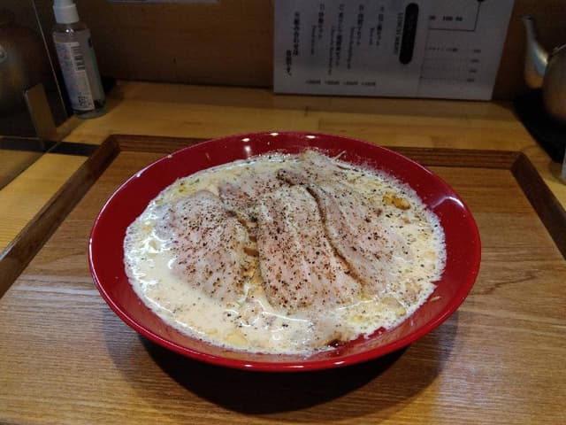 麺屋 優光 河原町店 - サブ画像3
