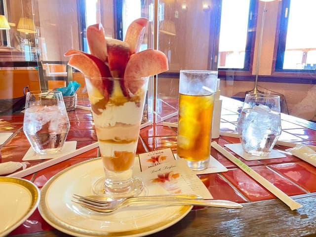 カフェ ベラヴィスタ - サブ画像2