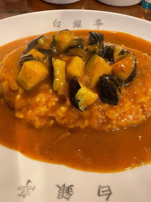 カレー専門店 白銀亭 本町駅店 - サブ画像3