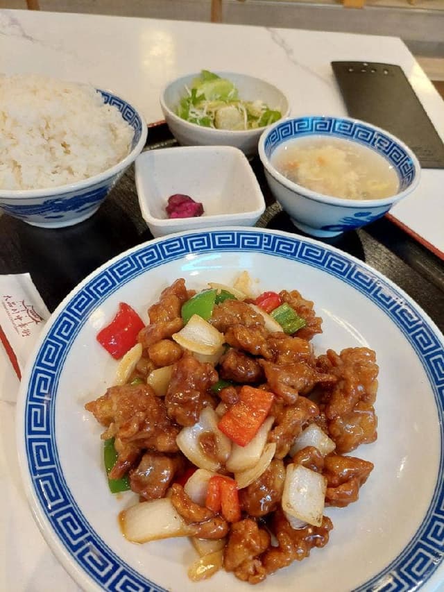 栄華楼 品川グランドセントラルタワー店 - サブ画像3