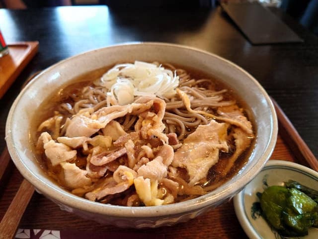 そばと山形地酒処 おそばに - サブ画像3