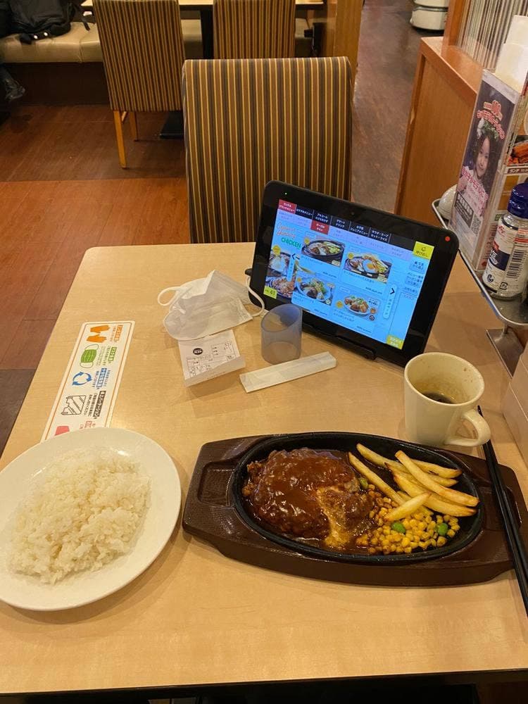ガスト 日本橋店