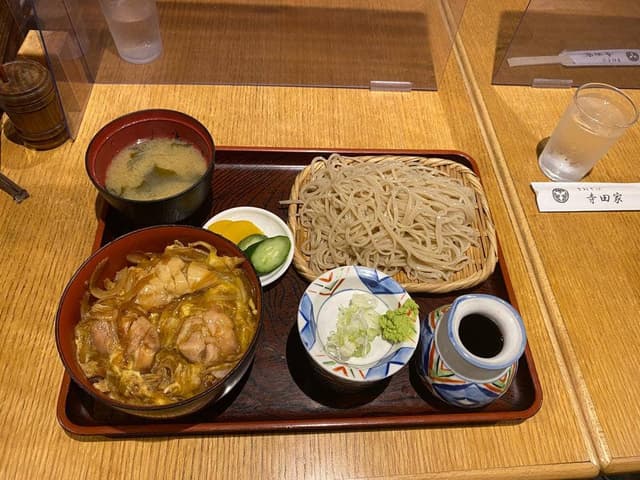 手打ち蕎麦 寺田家 - サブ画像3
