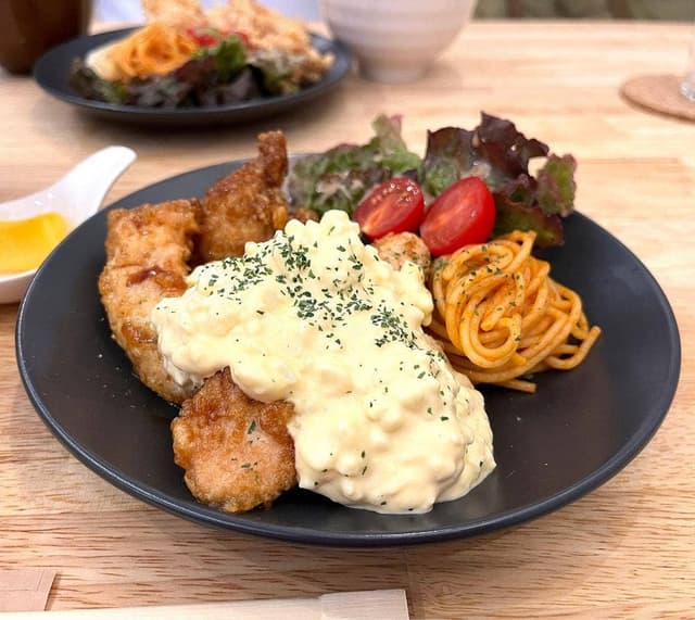 串かつ&チキン南蛮 LAMP - サブ画像2
