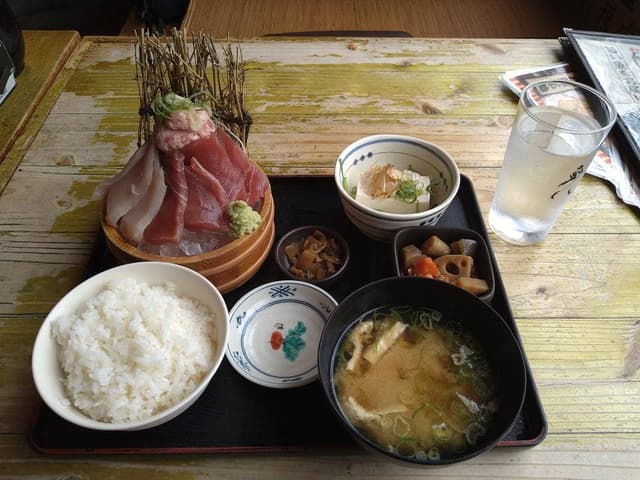 横濱魚萬 久喜西口駅前店 - サブ画像2