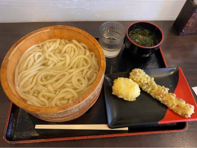 伊予製麺 石山通店 - サブ画像2