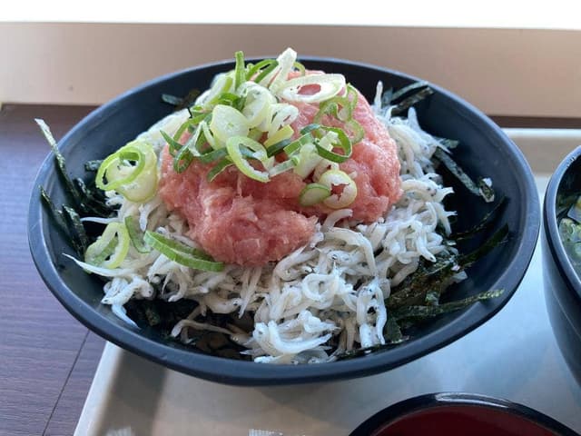 淡路サービスエリア ザ・丼 - サブ画像1
