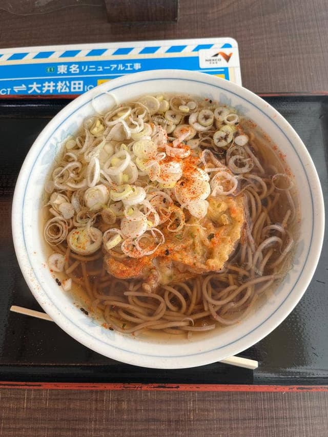 KITCHEN ISHIKAWA 石川PA下り - サブ画像1