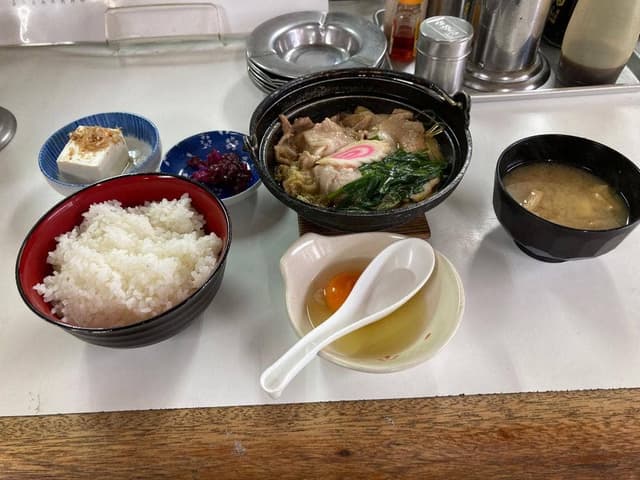 峰食堂 - サブ画像3