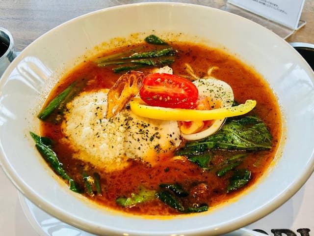 THE NOODLE SHOP STAIRS OF THE SEA - サブ画像2