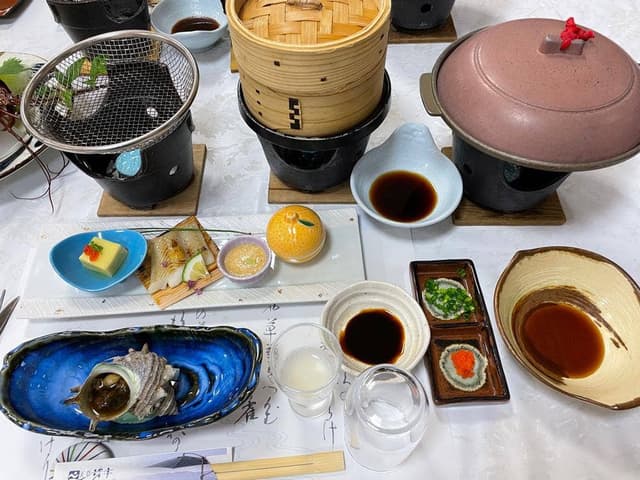 松島温泉 天草渚亭 食事会場 - サブ画像2