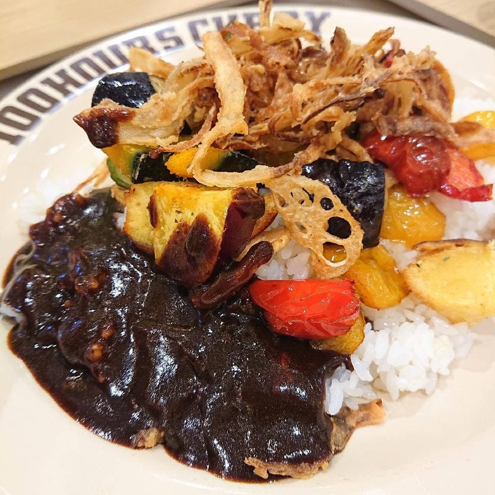 100時間カレー イオンモール北大路店
