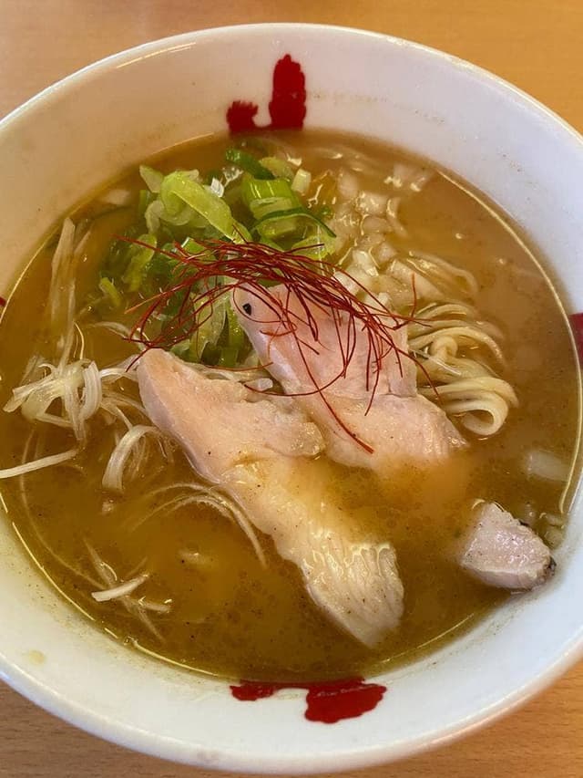 鶏そば Ayam-ya 新御徒町店 - サブ画像2