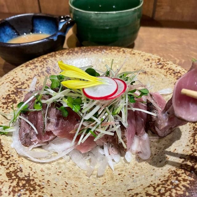 藁焼きと和食のお店 北堀江ほおずき - サブ画像1