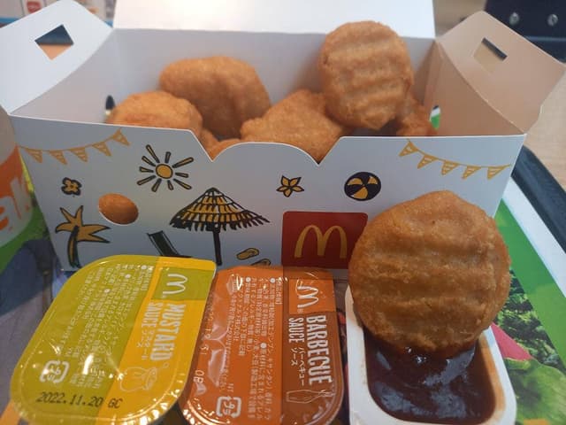 マクドナルド 京成船橋店 - サブ画像2