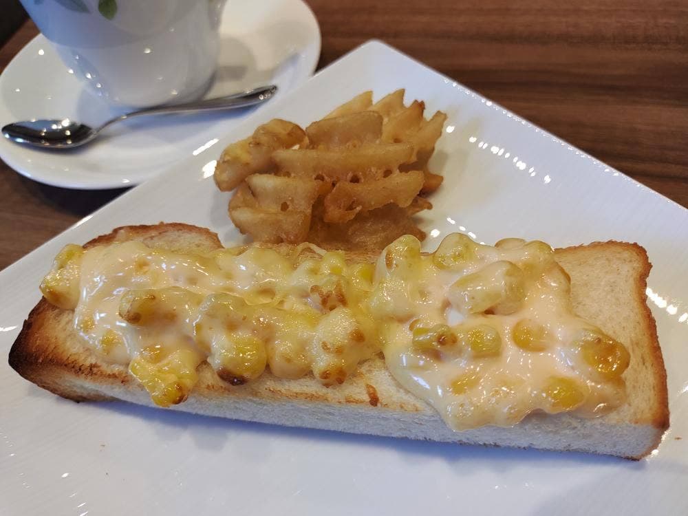 高倉町珈琲 新潟笹口店