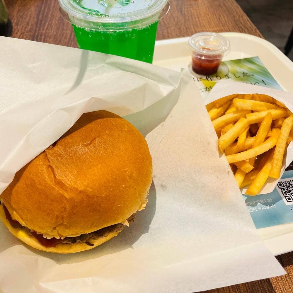 GON BURGER CAFE&バル 上野御徒町店
