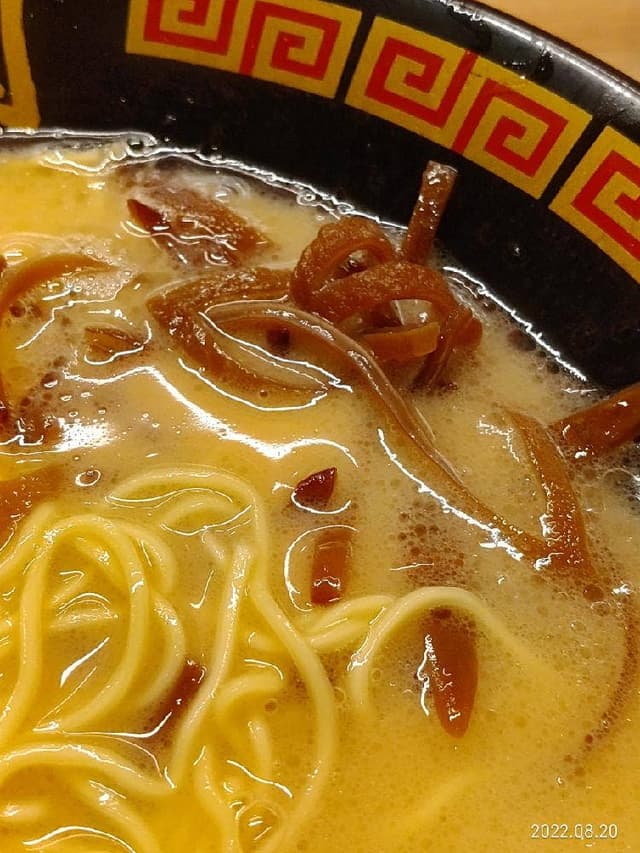 一蘭 水戸店 - サブ画像2