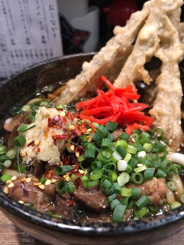 神田肉うどん - サブ画像2
