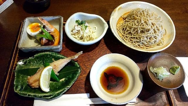 古窯庵 半田店 - サブ画像1