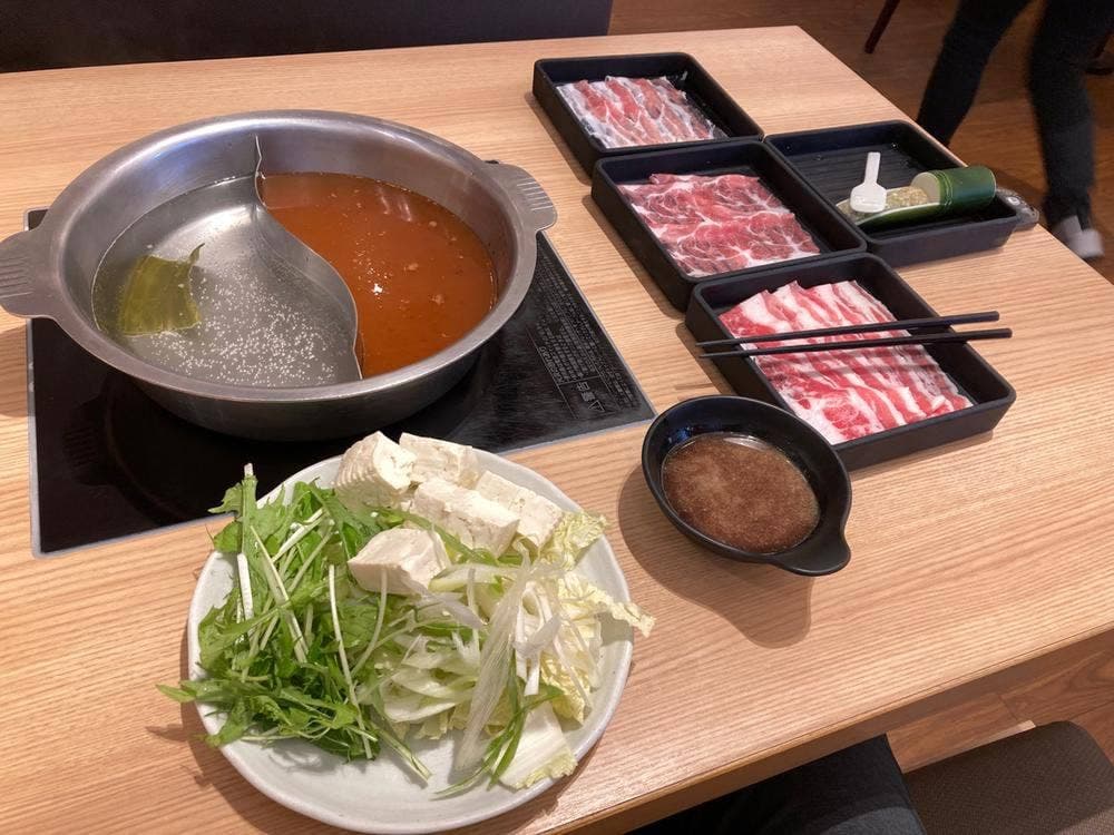 しゃぶ菜 イオンモール常滑店