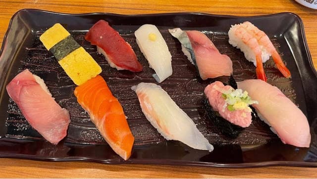 廻転寿し西海丸 - サブ画像2