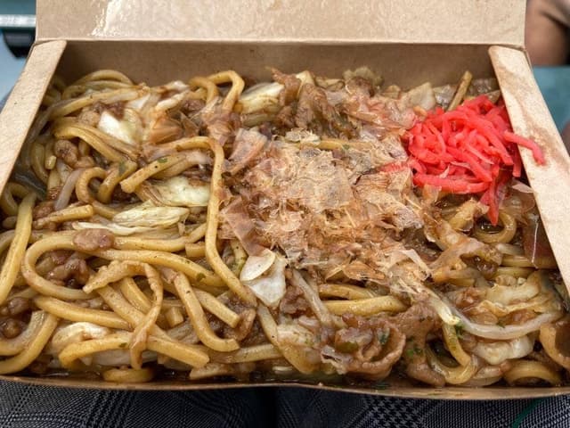 甲子園焼きそば - サブ画像2